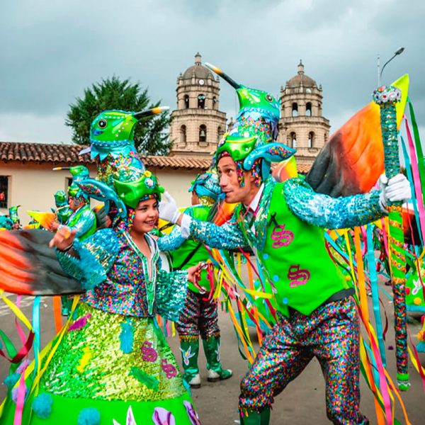 Unraveling the Charm of Cajamarca Carnival: Celebration, Tradition, and Fun in Northern Peru